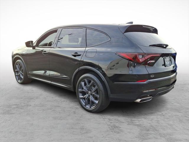 used 2022 Acura MDX car, priced at $36,916