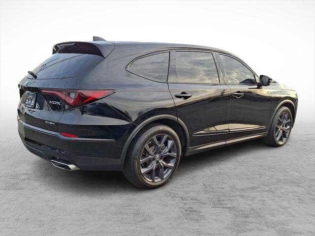 used 2022 Acura MDX car, priced at $36,916