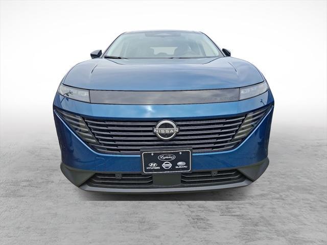 new 2025 Nissan Murano car, priced at $50,440
