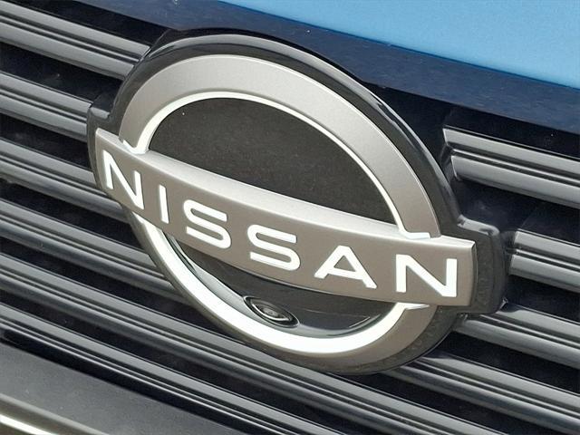 new 2025 Nissan Murano car, priced at $50,440