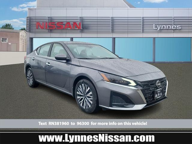 new 2024 Nissan Altima car, priced at $30,306