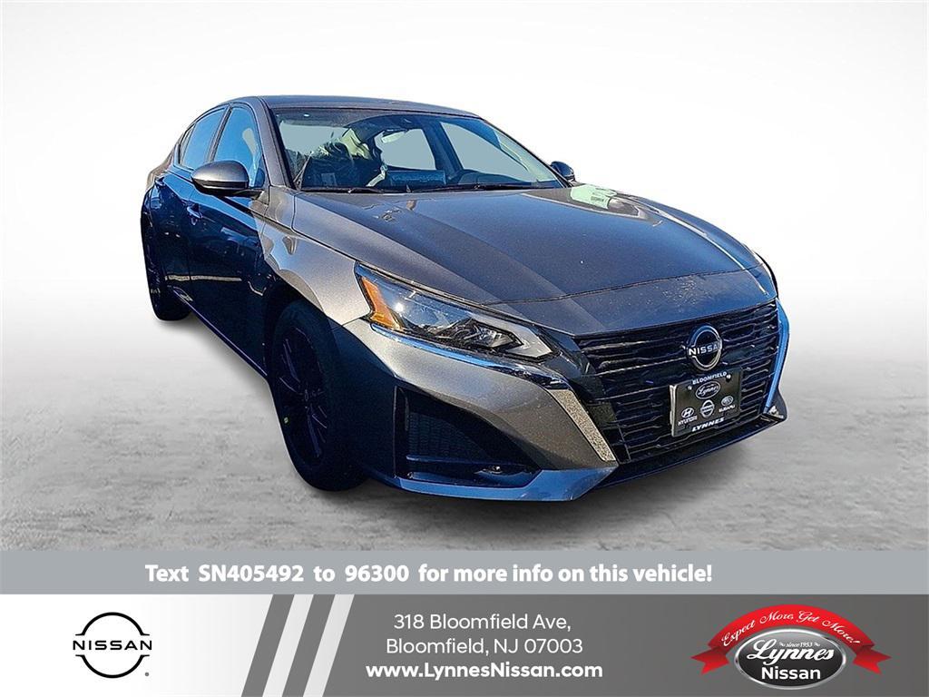 new 2025 Nissan Altima car, priced at $27,692