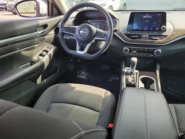 used 2023 Nissan Altima car, priced at $20,497