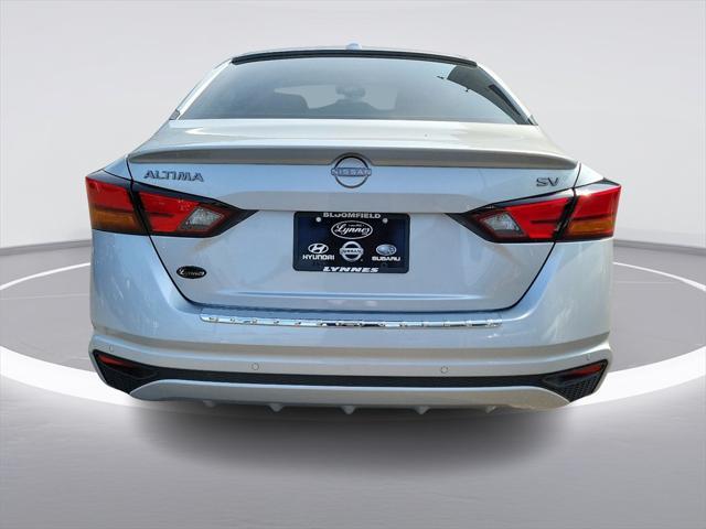 used 2023 Nissan Altima car, priced at $20,497