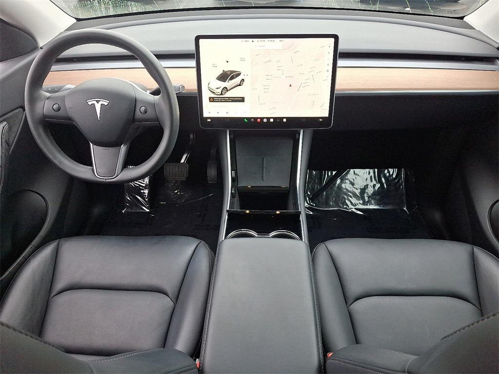 used 2020 Tesla Model Y car, priced at $25,085