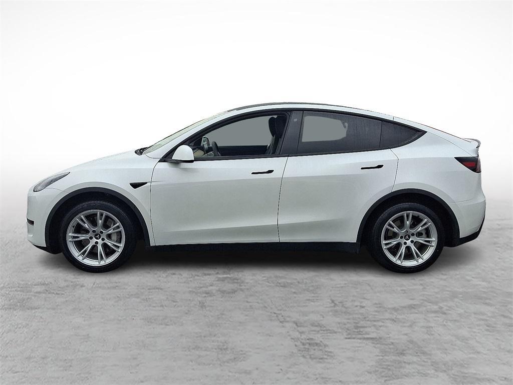 used 2020 Tesla Model Y car, priced at $25,085