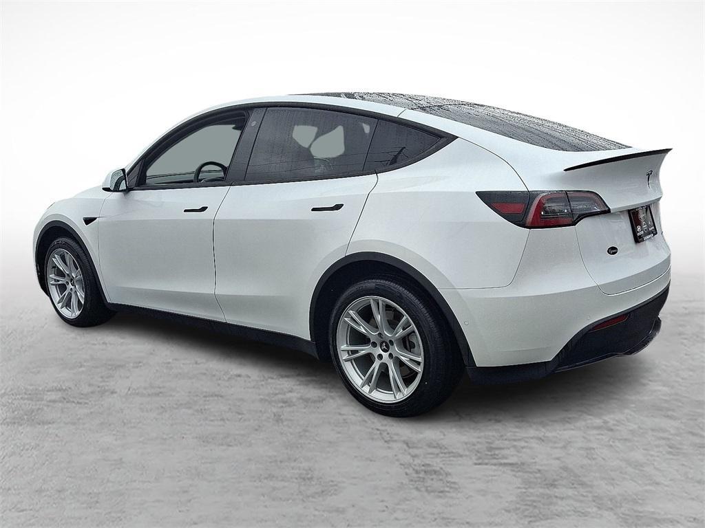 used 2020 Tesla Model Y car, priced at $25,085