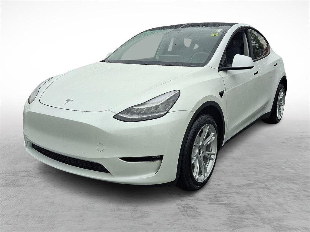 used 2020 Tesla Model Y car, priced at $25,085