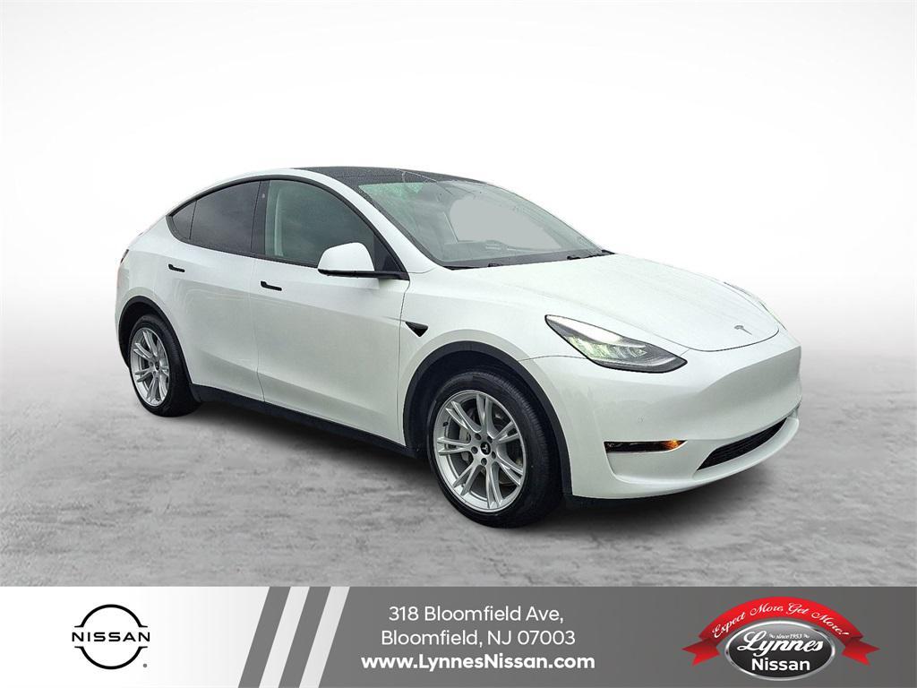 used 2020 Tesla Model Y car, priced at $25,085