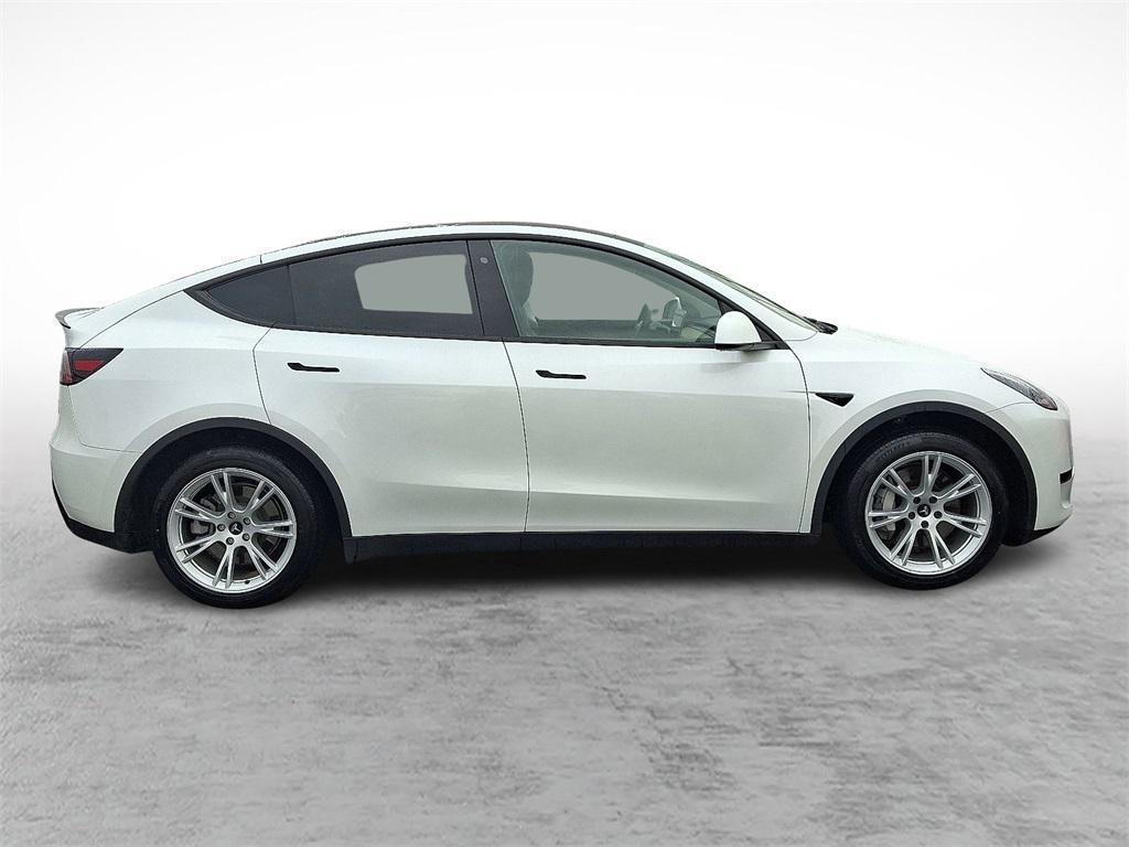 used 2020 Tesla Model Y car, priced at $25,085