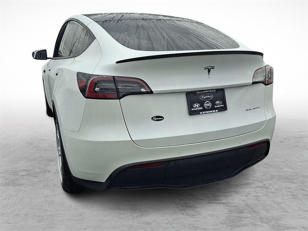 used 2020 Tesla Model Y car, priced at $25,085