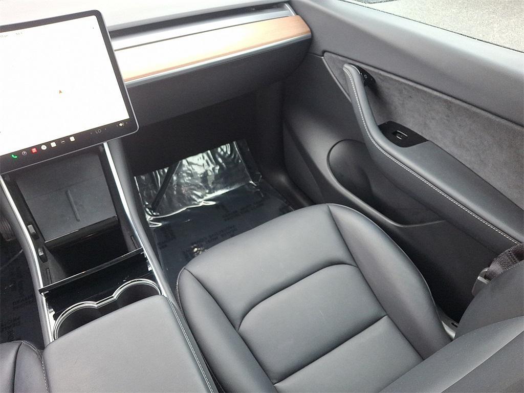 used 2020 Tesla Model Y car, priced at $25,085