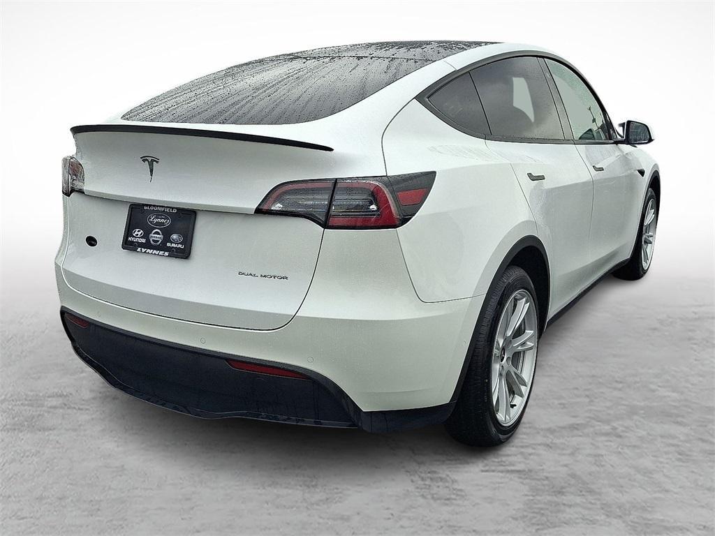 used 2020 Tesla Model Y car, priced at $25,085