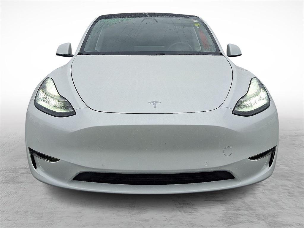 used 2020 Tesla Model Y car, priced at $25,085