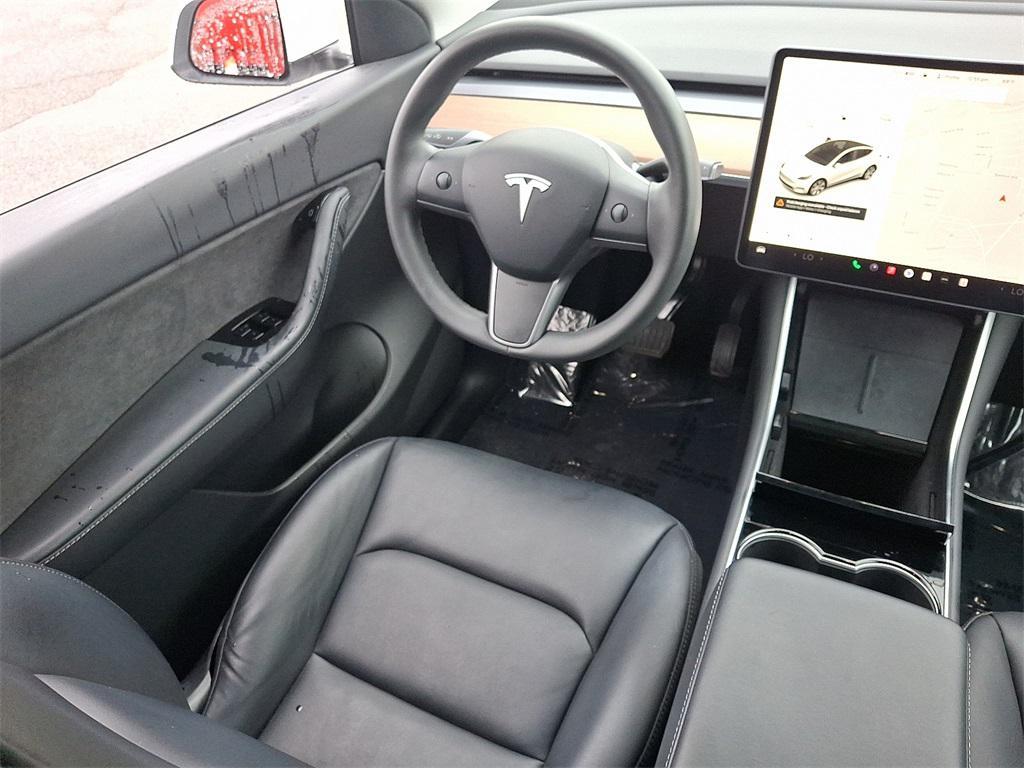 used 2020 Tesla Model Y car, priced at $25,085