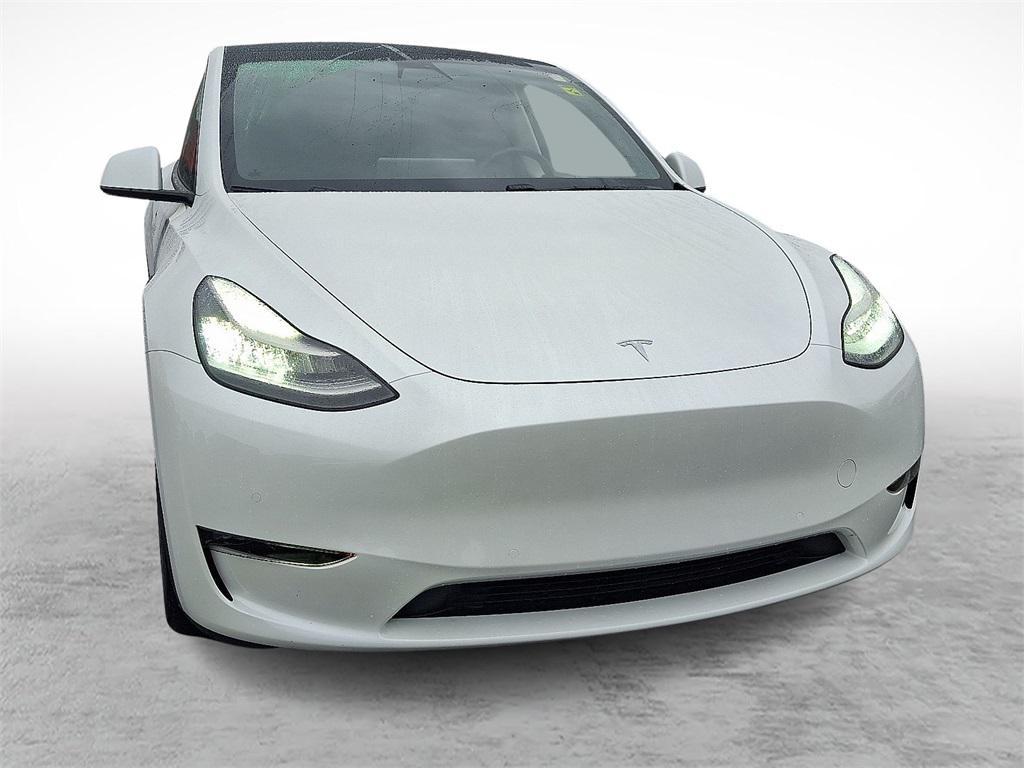 used 2020 Tesla Model Y car, priced at $25,085