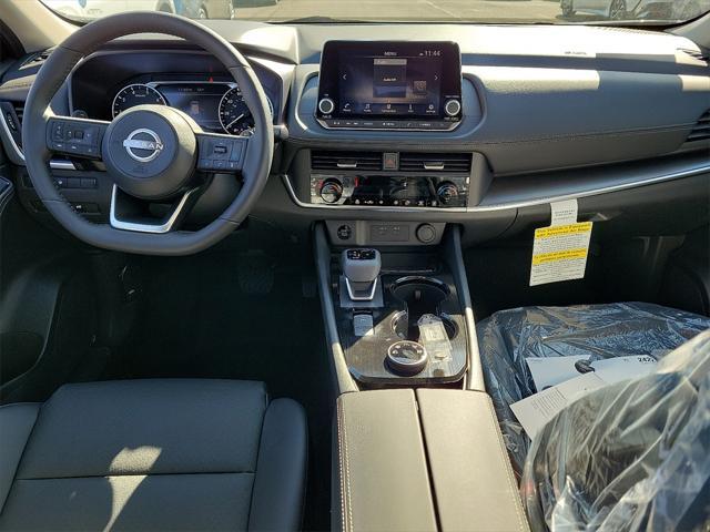 new 2025 Nissan Rogue car, priced at $33,665