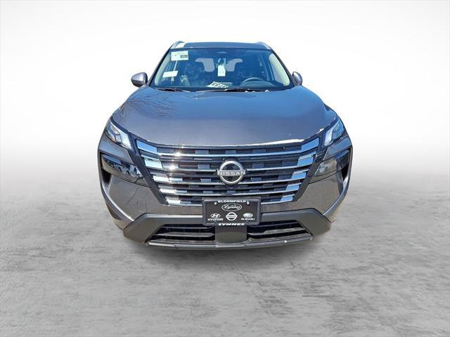 new 2025 Nissan Rogue car, priced at $33,665