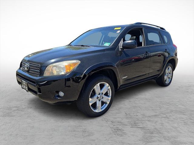 used 2006 Toyota RAV4 car, priced at $5,995