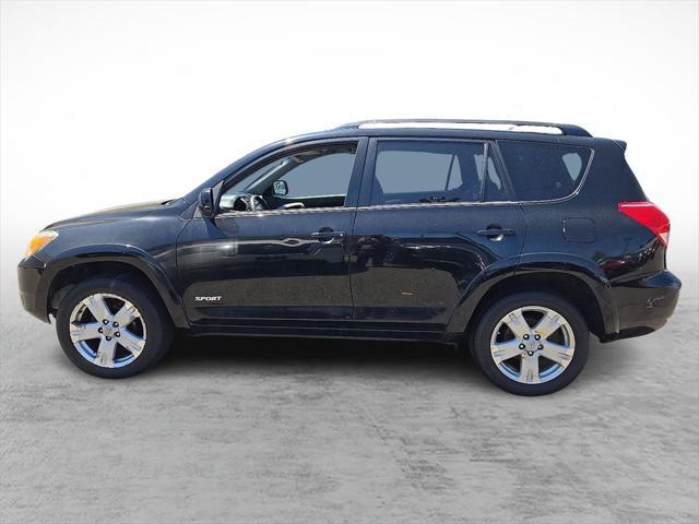 used 2006 Toyota RAV4 car, priced at $5,995