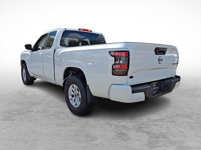 used 2024 Nissan Frontier car, priced at $34,316