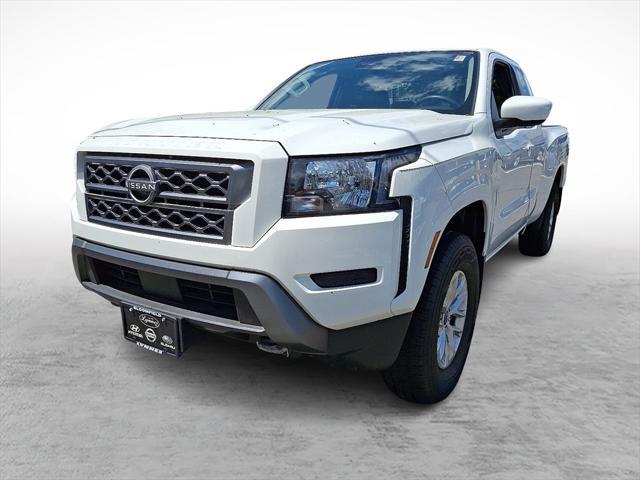used 2024 Nissan Frontier car, priced at $34,316