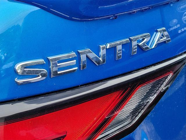 new 2024 Nissan Sentra car, priced at $26,999
