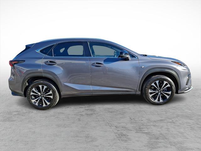 used 2020 Lexus NX 300 car, priced at $25,592