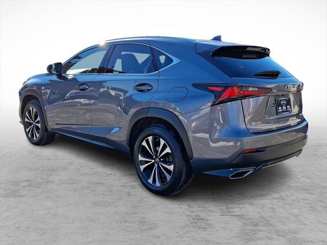 used 2020 Lexus NX 300 car, priced at $25,592