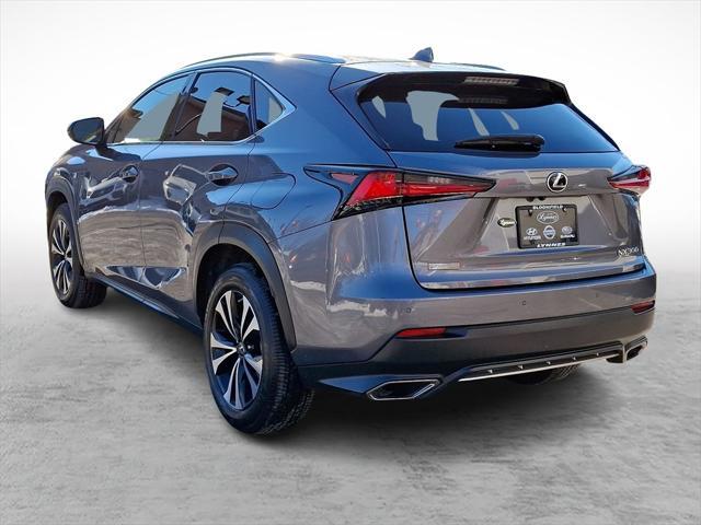 used 2020 Lexus NX 300 car, priced at $25,592