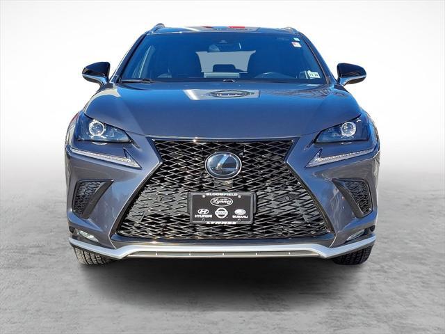 used 2020 Lexus NX 300 car, priced at $25,592