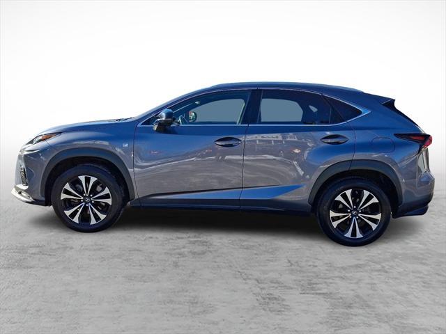 used 2020 Lexus NX 300 car, priced at $25,592