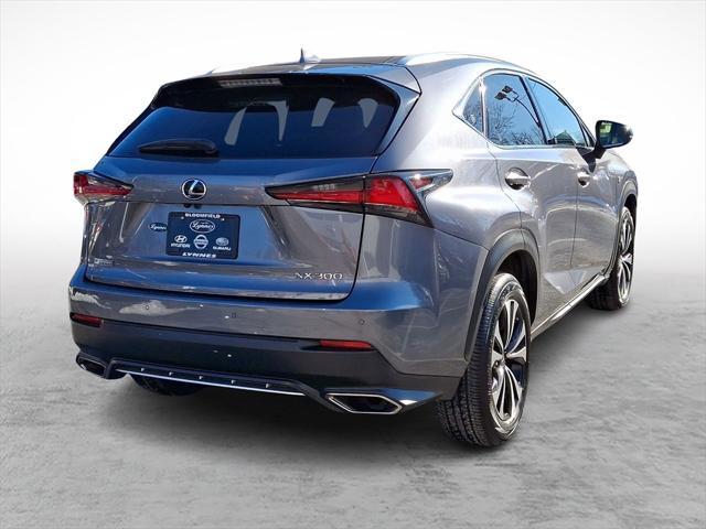 used 2020 Lexus NX 300 car, priced at $25,592