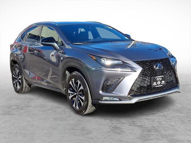 used 2020 Lexus NX 300 car, priced at $25,592