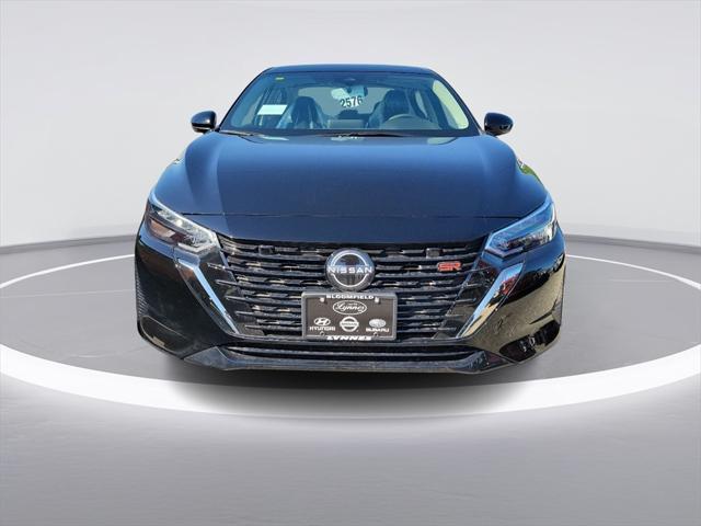 new 2024 Nissan Sentra car, priced at $24,250