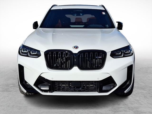 used 2022 BMW X3 M car, priced at $58,427