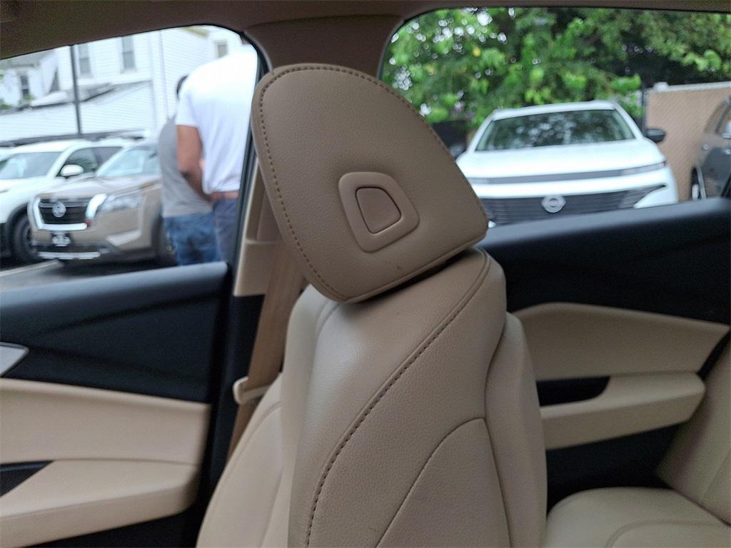 used 2022 Acura TLX car, priced at $27,799
