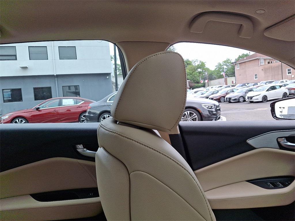 used 2022 Acura TLX car, priced at $27,799