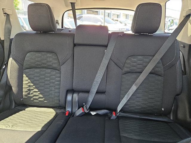 used 2022 Nissan Pathfinder car, priced at $27,621