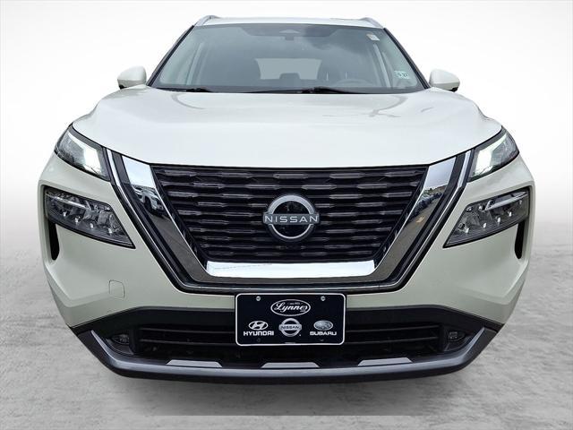 used 2022 Nissan Rogue car, priced at $25,387