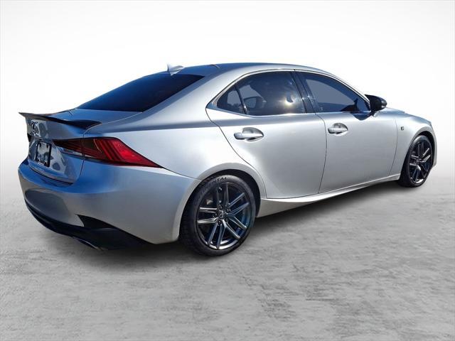 used 2019 Lexus IS 300 car, priced at $23,856