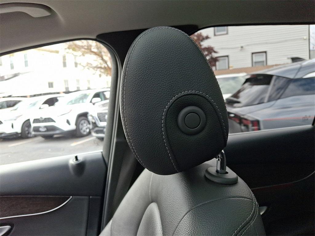 used 2020 Mercedes-Benz GLC 300 car, priced at $17,586