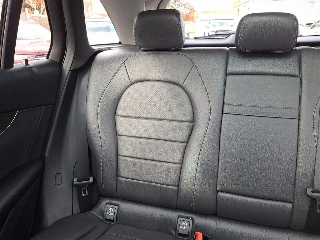 used 2020 Mercedes-Benz GLC 300 car, priced at $17,586