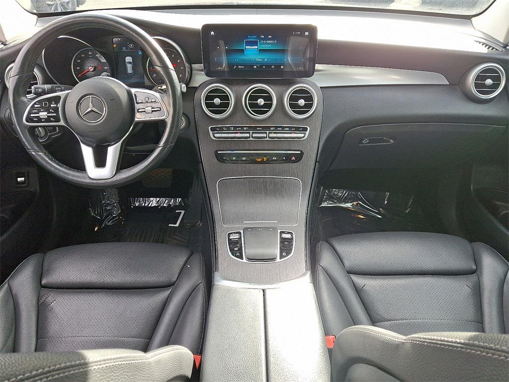 used 2020 Mercedes-Benz GLC 300 car, priced at $17,586