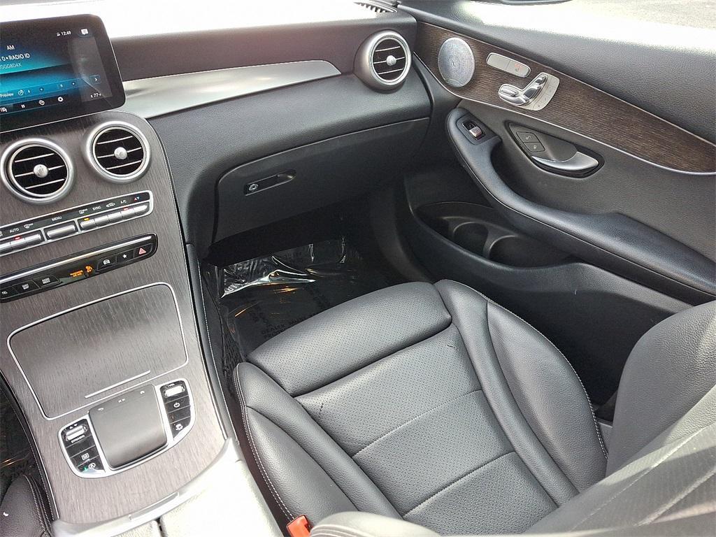 used 2020 Mercedes-Benz GLC 300 car, priced at $17,586