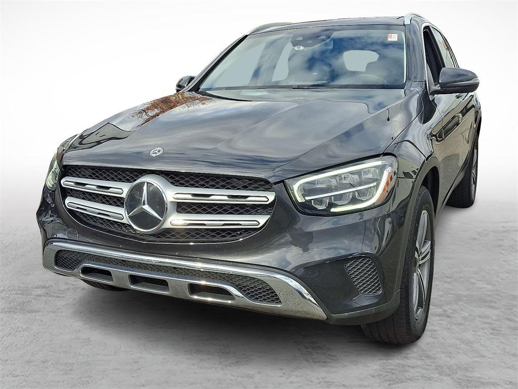 used 2020 Mercedes-Benz GLC 300 car, priced at $17,586