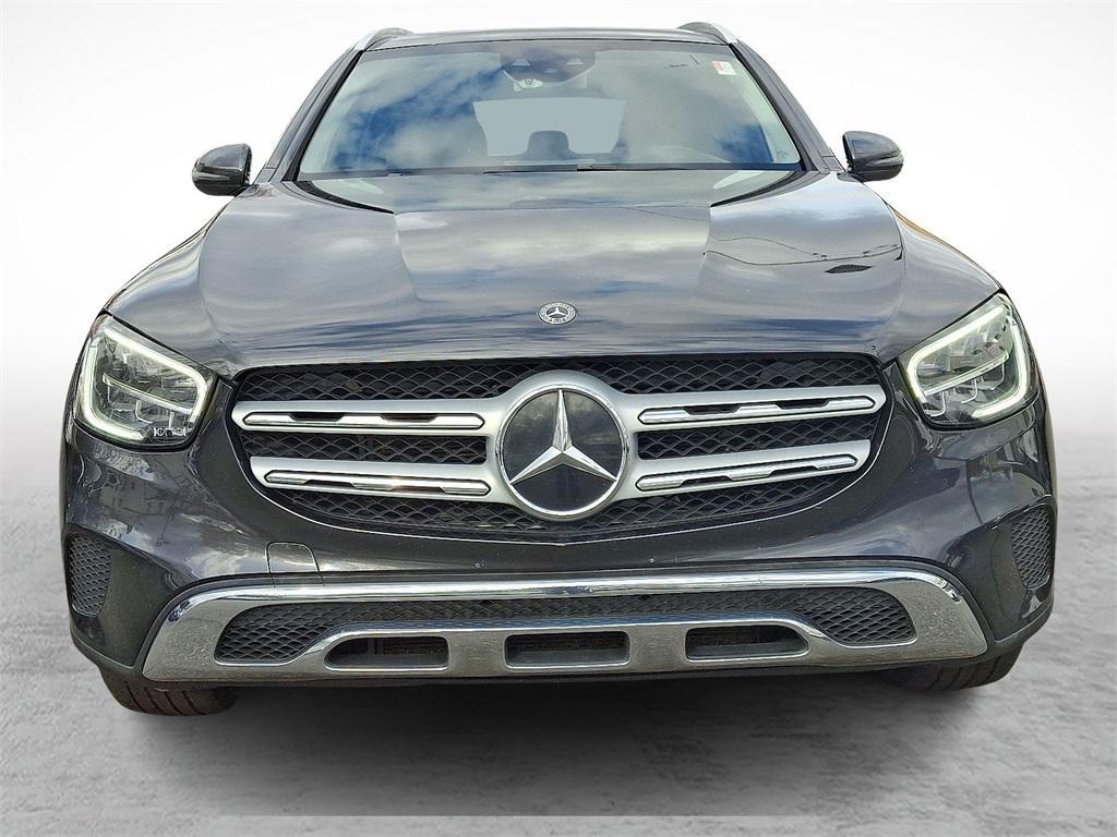 used 2020 Mercedes-Benz GLC 300 car, priced at $17,586