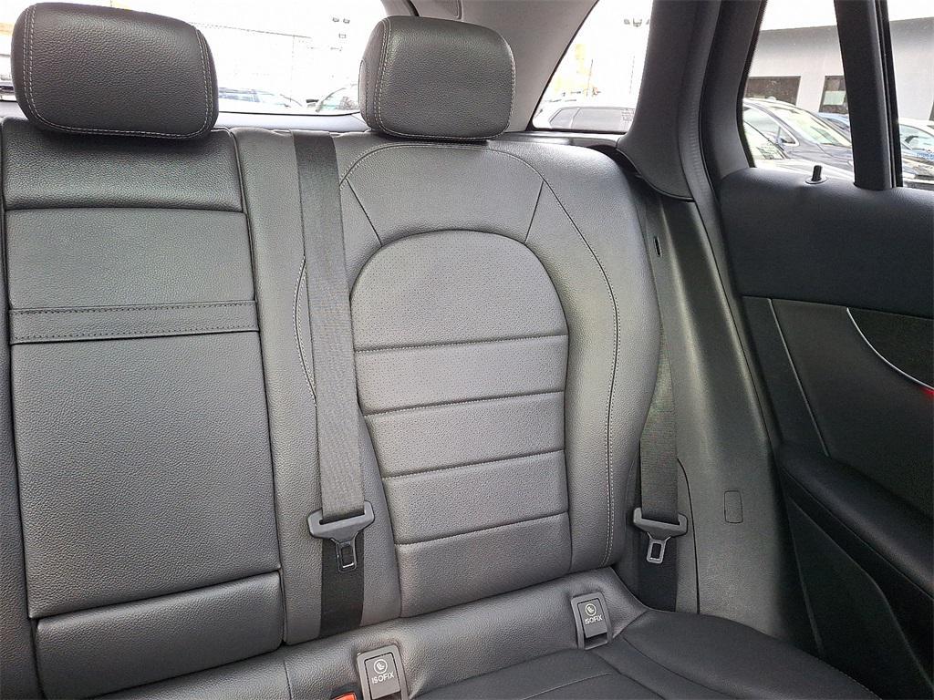 used 2020 Mercedes-Benz GLC 300 car, priced at $17,586