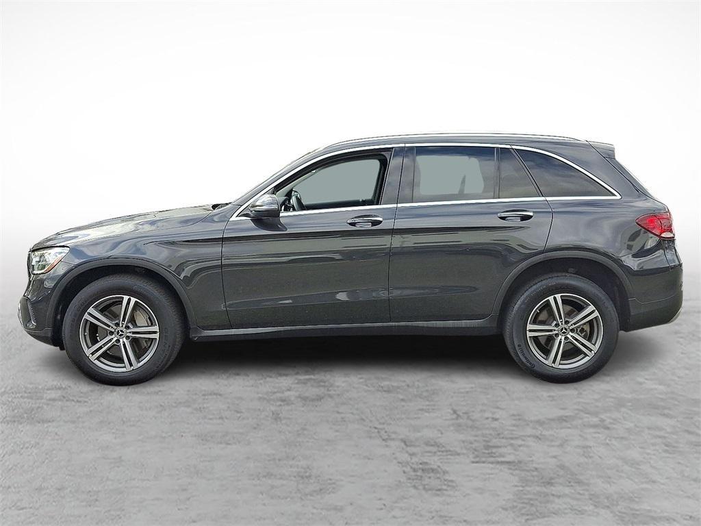 used 2020 Mercedes-Benz GLC 300 car, priced at $17,586