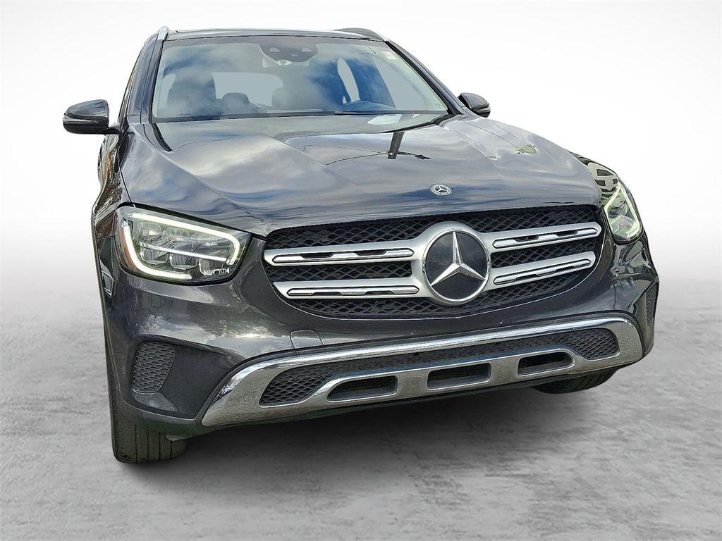 used 2020 Mercedes-Benz GLC 300 car, priced at $17,586